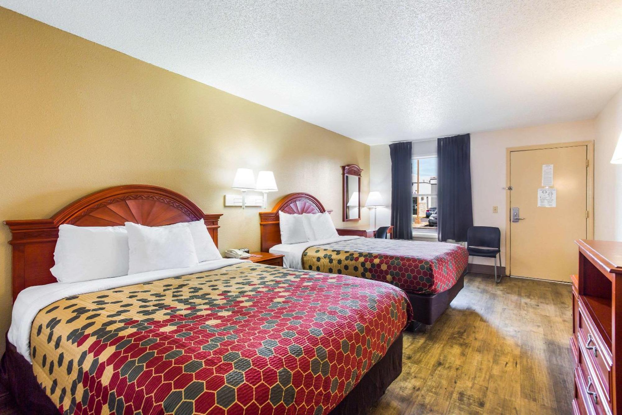 Econo Lodge Lebanon Eksteriør bilde
